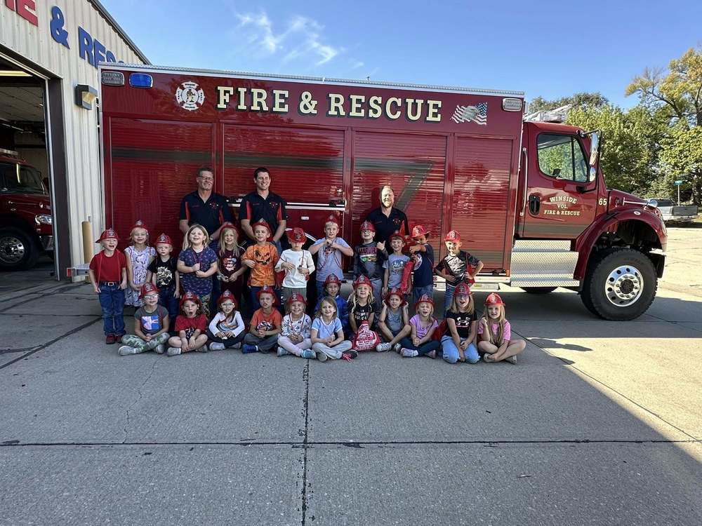 Kindergarten and First Grade