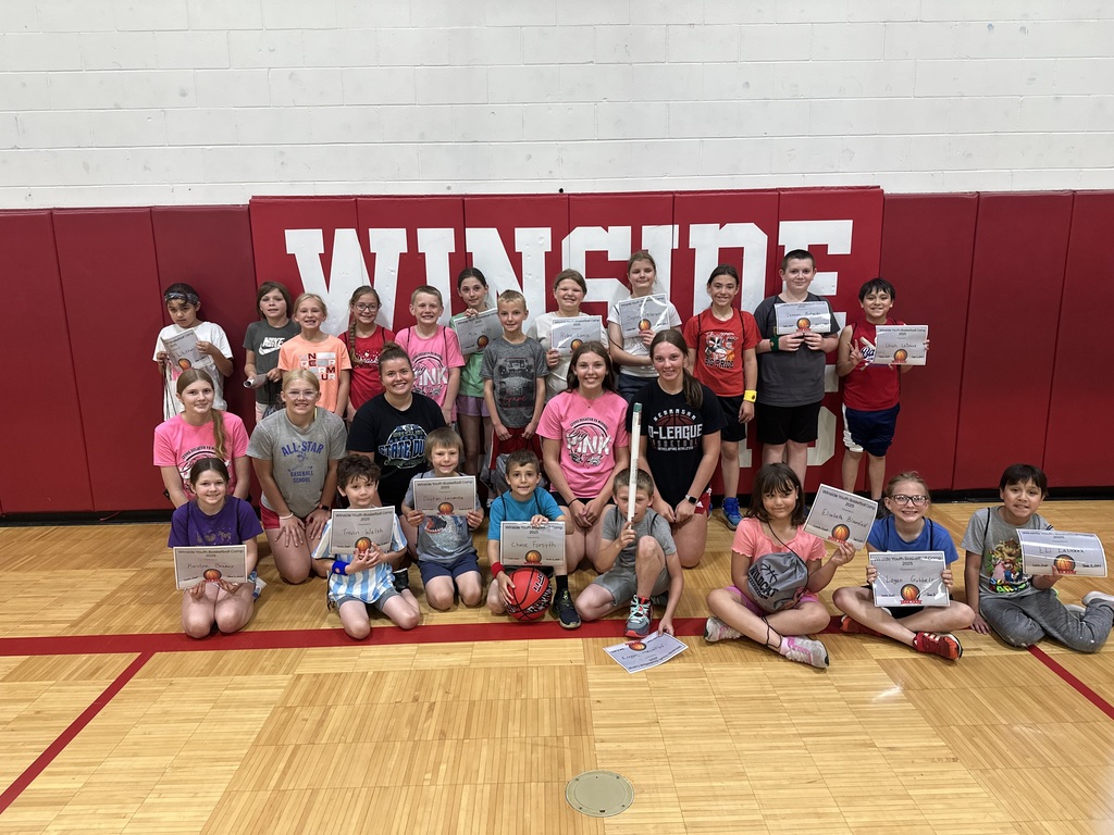 2025 Summer Youth Basketball camp