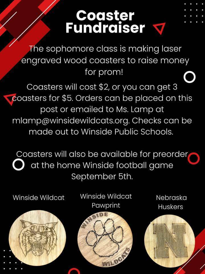 Sophomore Class Fundraiser