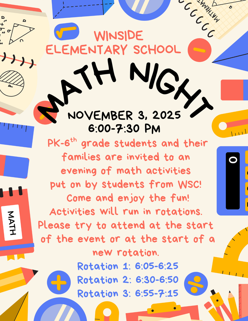 Elementary Math Night