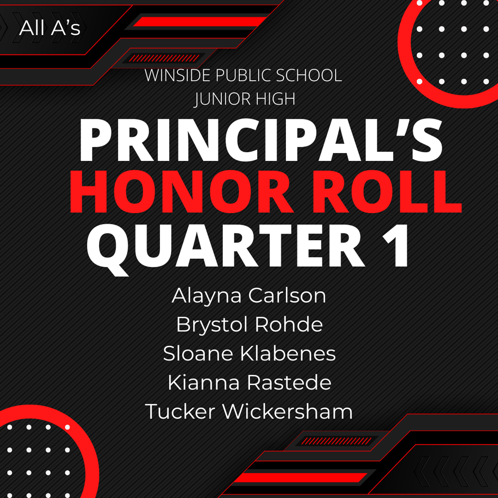 Honor Roll