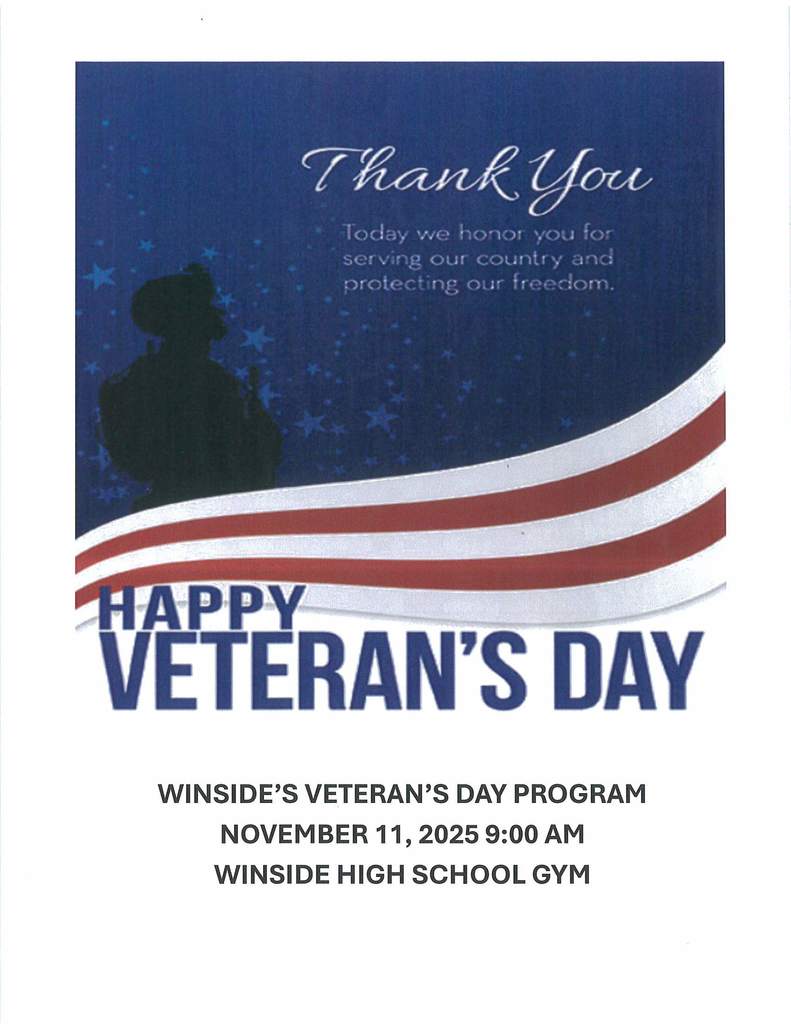 Veteran's Day 2025