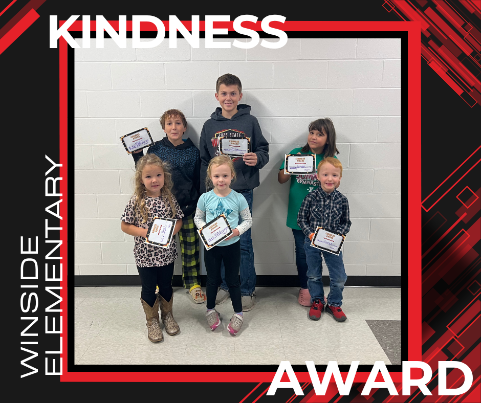 Kindness awards
