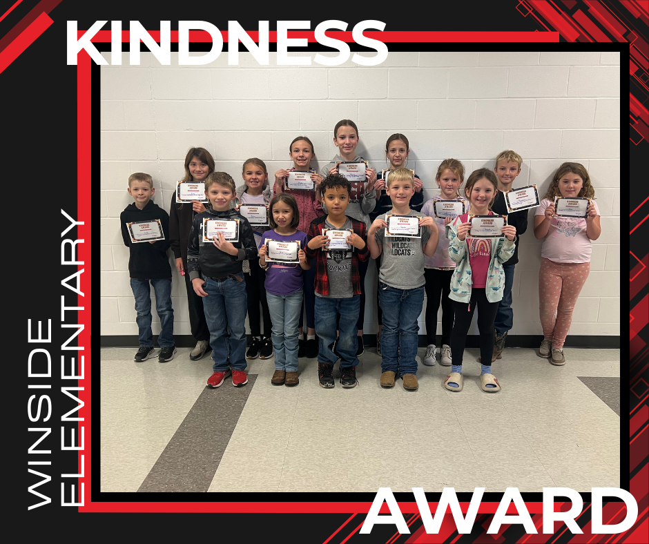 kindness awards