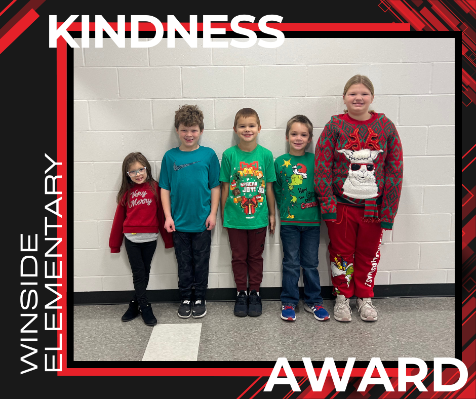kindness awards