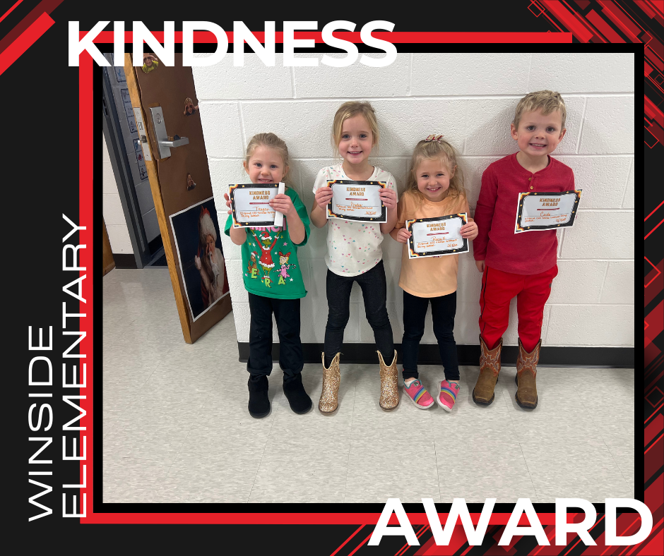 kindness awards