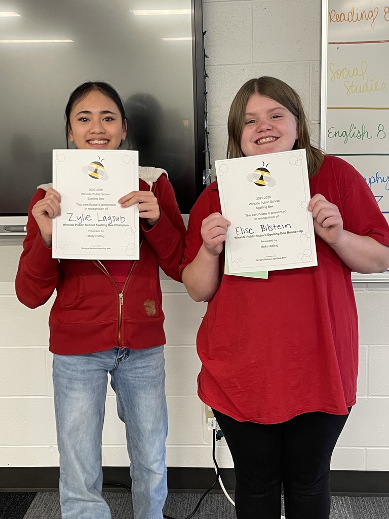 Spelling Bee winners 2026