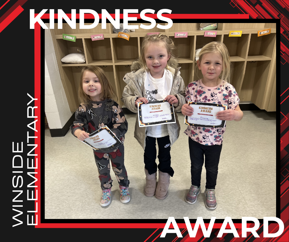 kindness awards