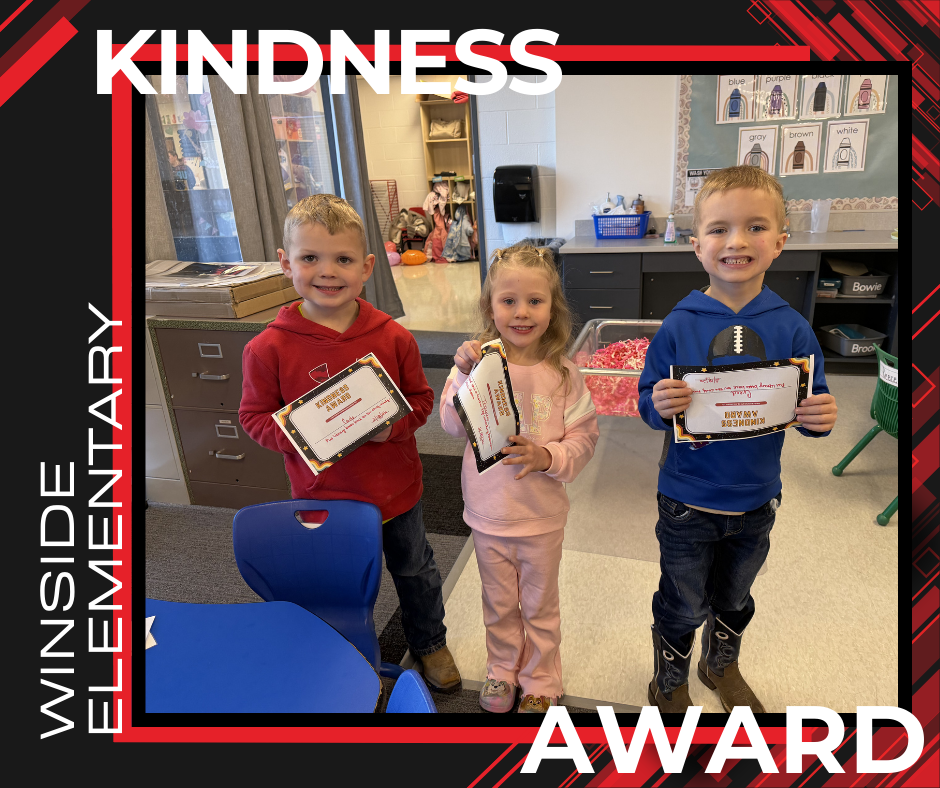 PK Kindness Awards February 11-17