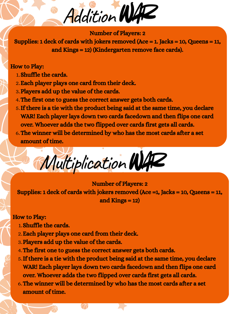 March Mathness Information