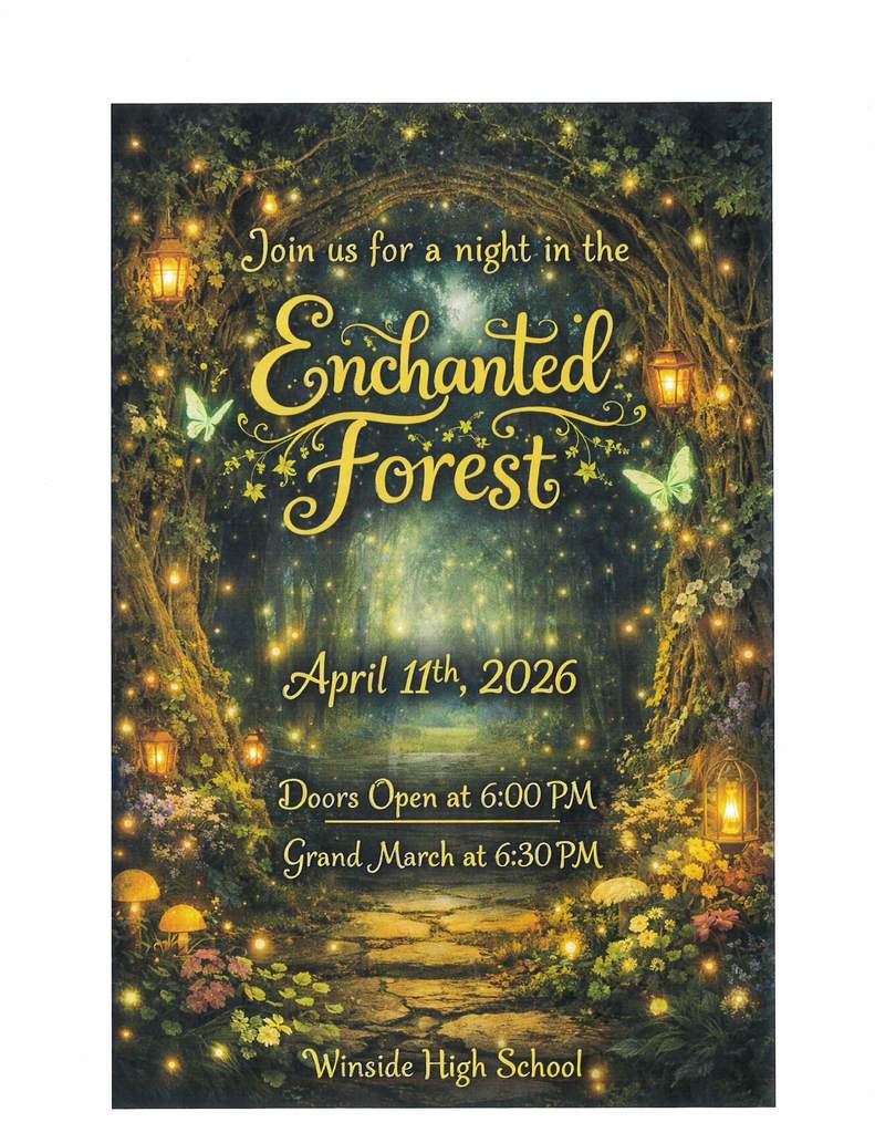 2026 Prom Information