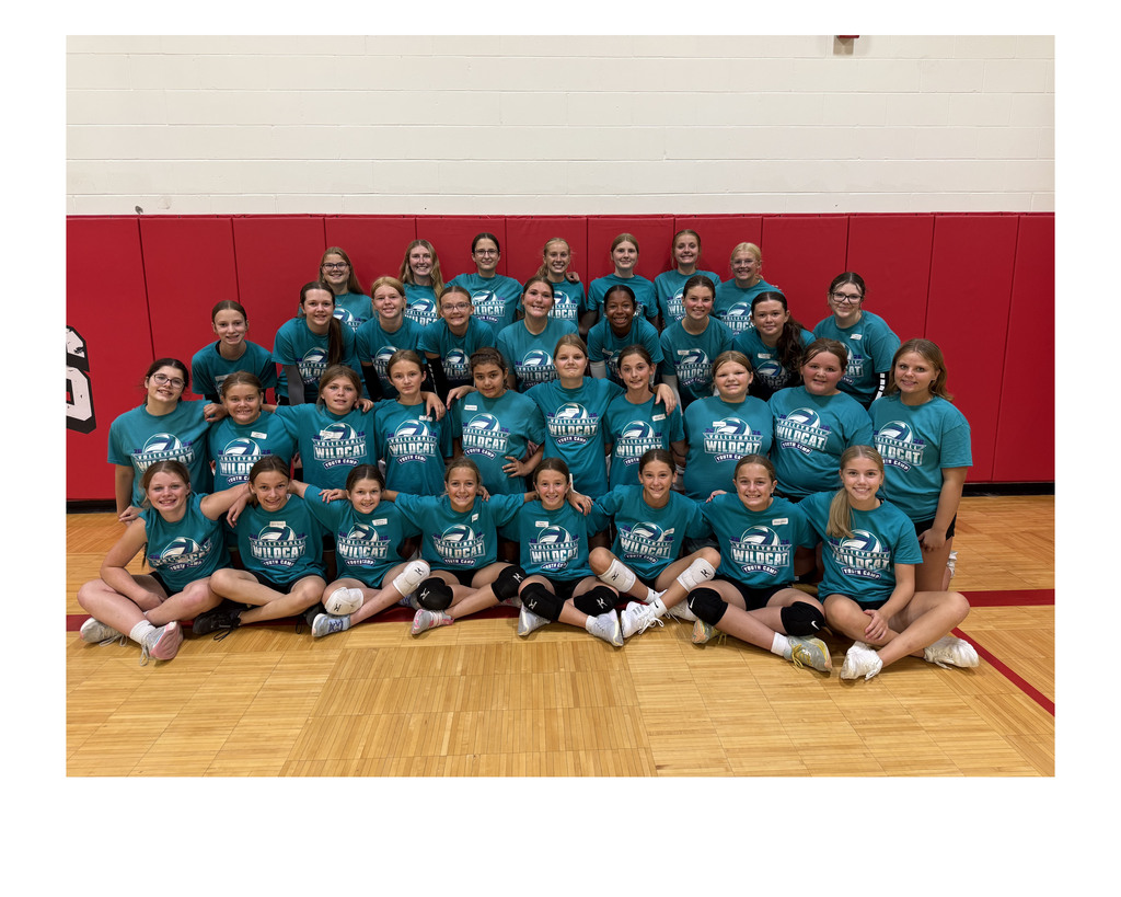 Youth Volleyball camp 2026
