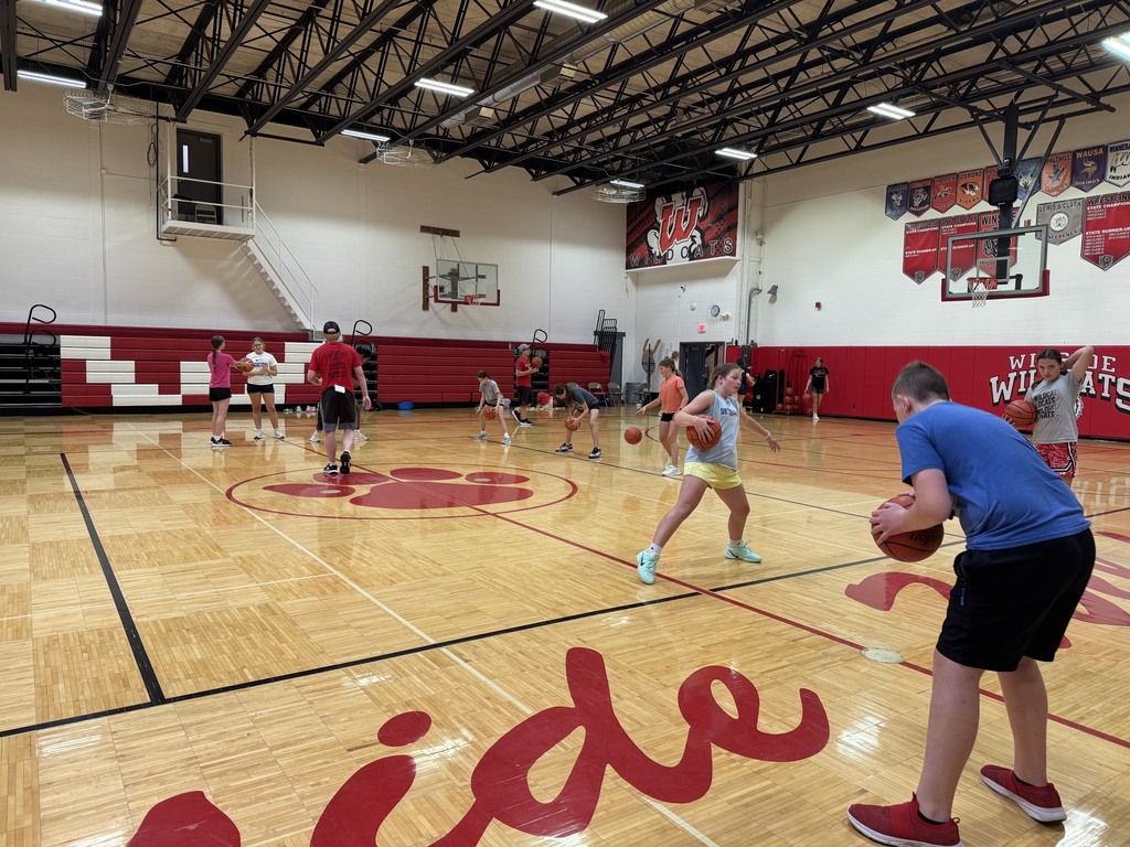 Youth Basketball camp 2026
