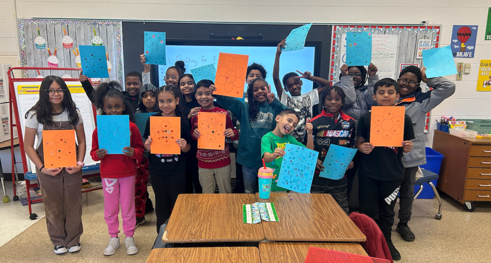 3rd grade WFU activity