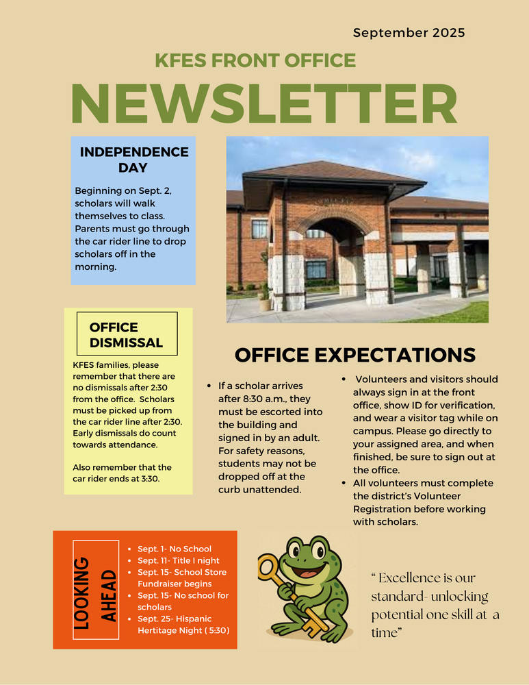 Newsletter