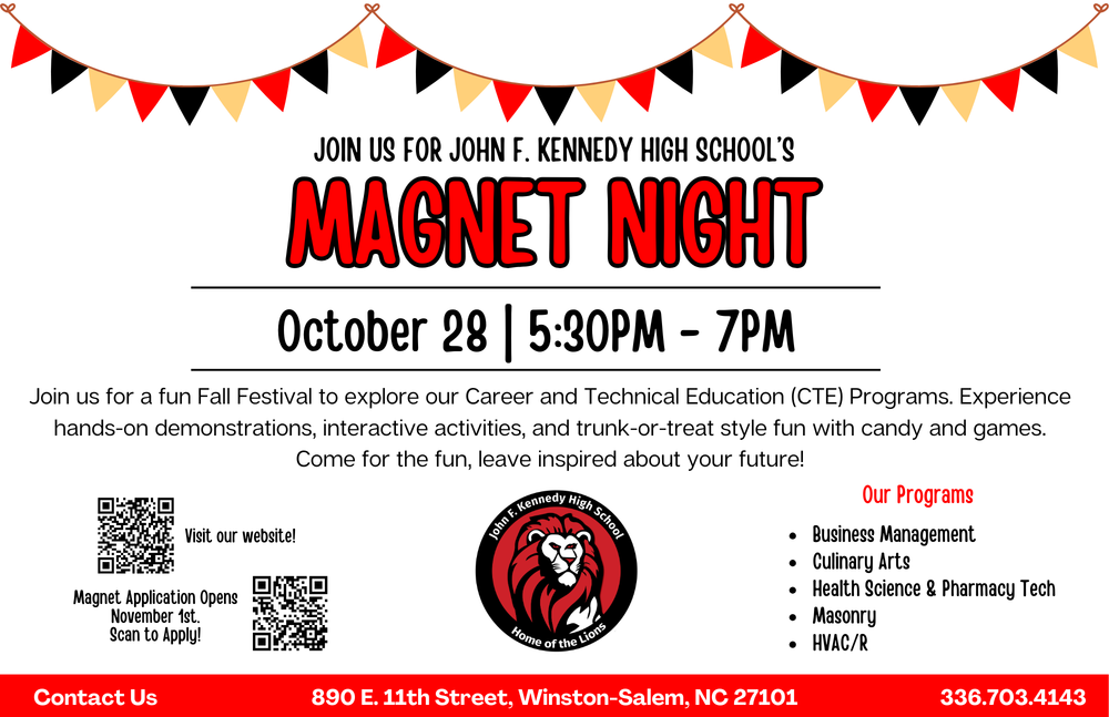 Magnet