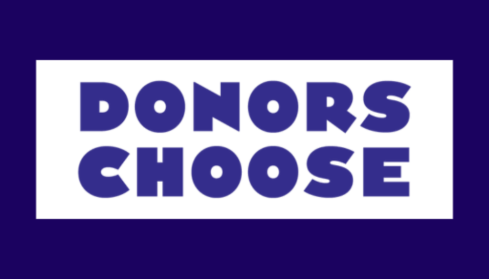 Donors Choose