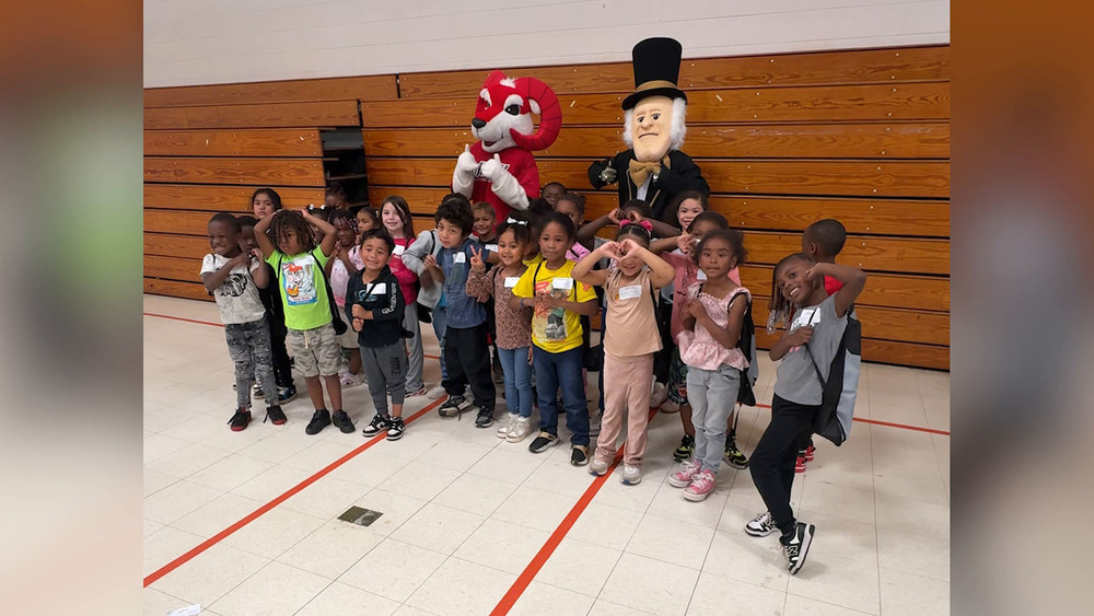 Chris Paul Foundation Shoe Event