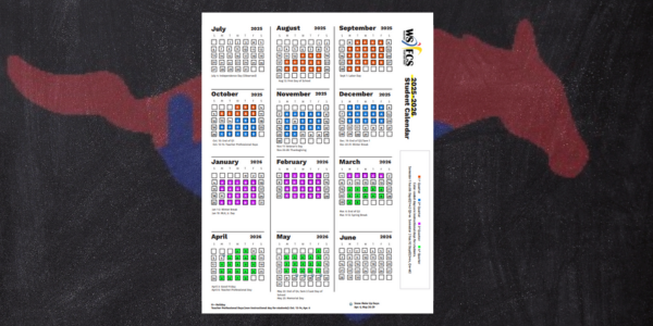 A-Day/B-Day Schedule 2025 -2026