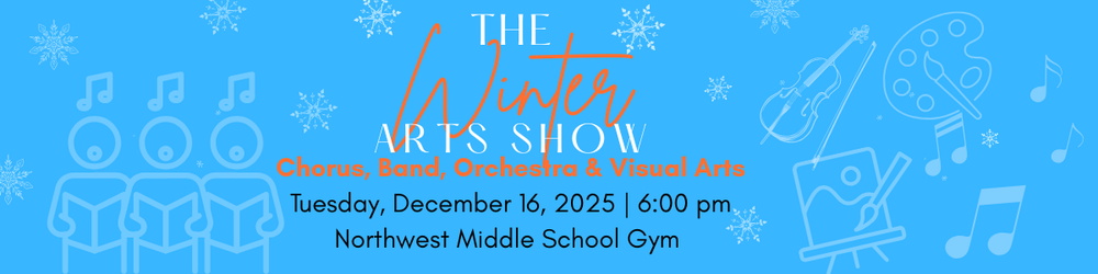 winter arts show