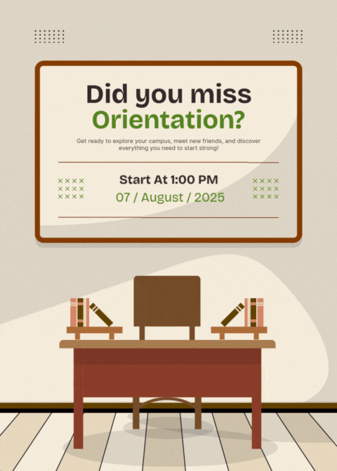 9th gr Orientation