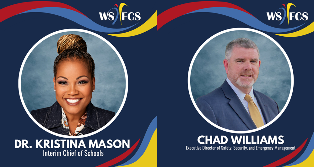 New District Leaders headline graphic