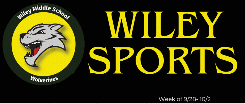 Wiley Sports Weekly Schedule 