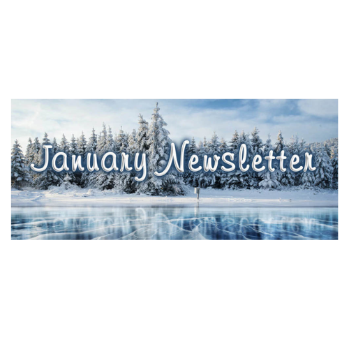 January Newsletter