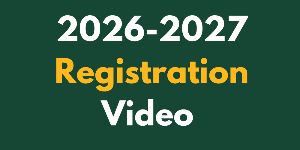 2026-27 Registration Video