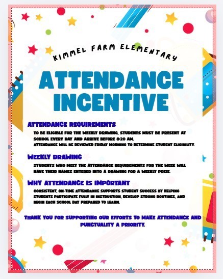 Attendance Inventive