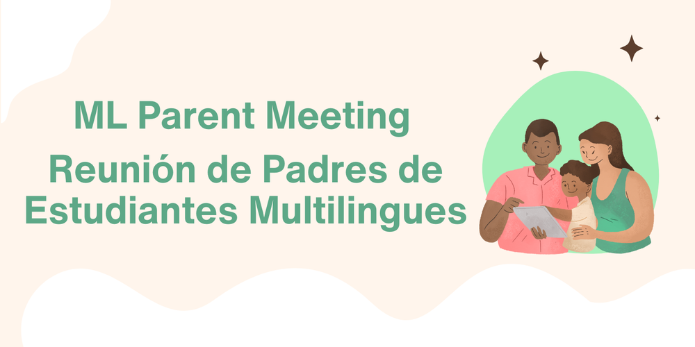ML Parent Meeting