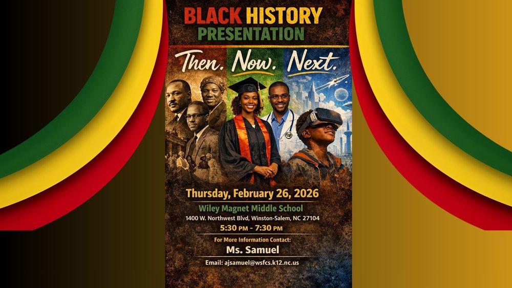 Black History Month Celebration  