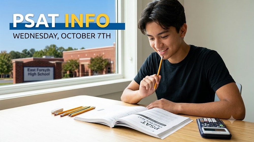 psat info wednesday october 7th