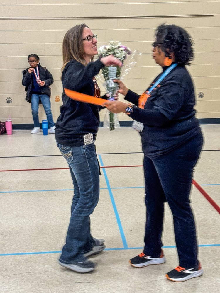 Certified Instructional Support Person of the Year 2026