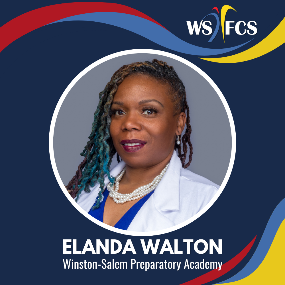 image of new WSPA Principal, Elanda Walton