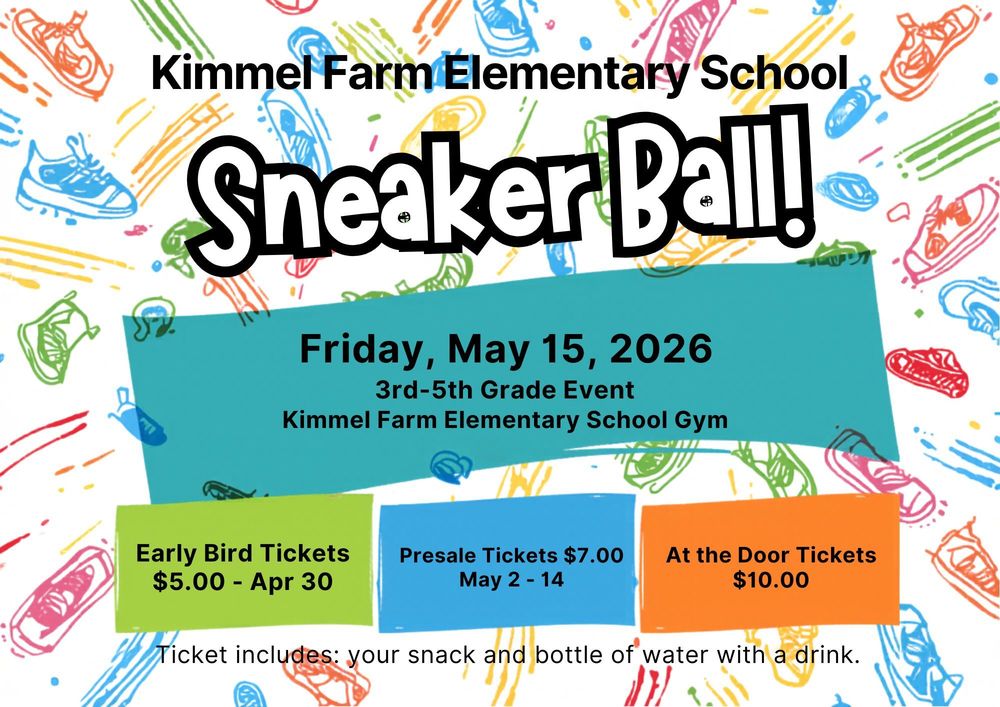 Sneaker Ball Dance 2026