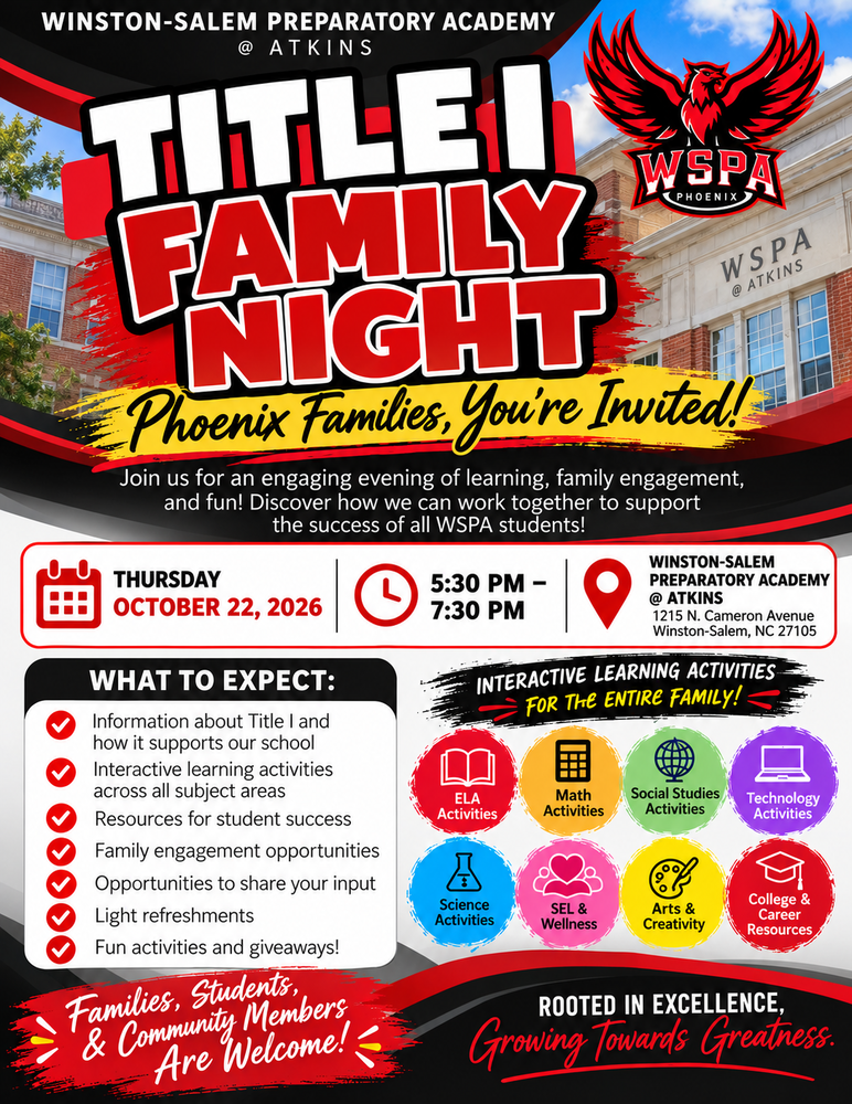 Title 1 Night Flyer