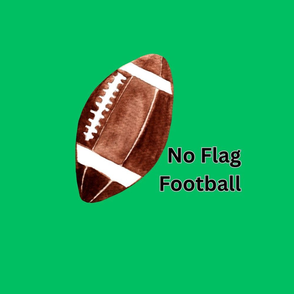 No Flag Football