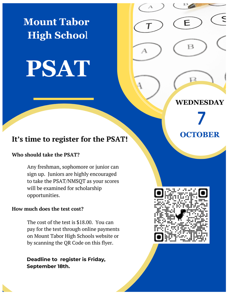 PSAT