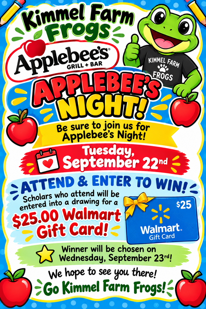 Applebee's Night