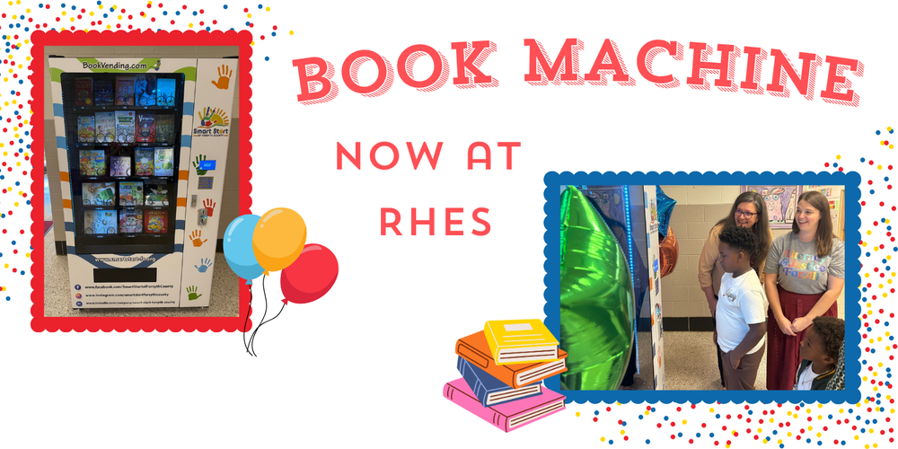 Book machine