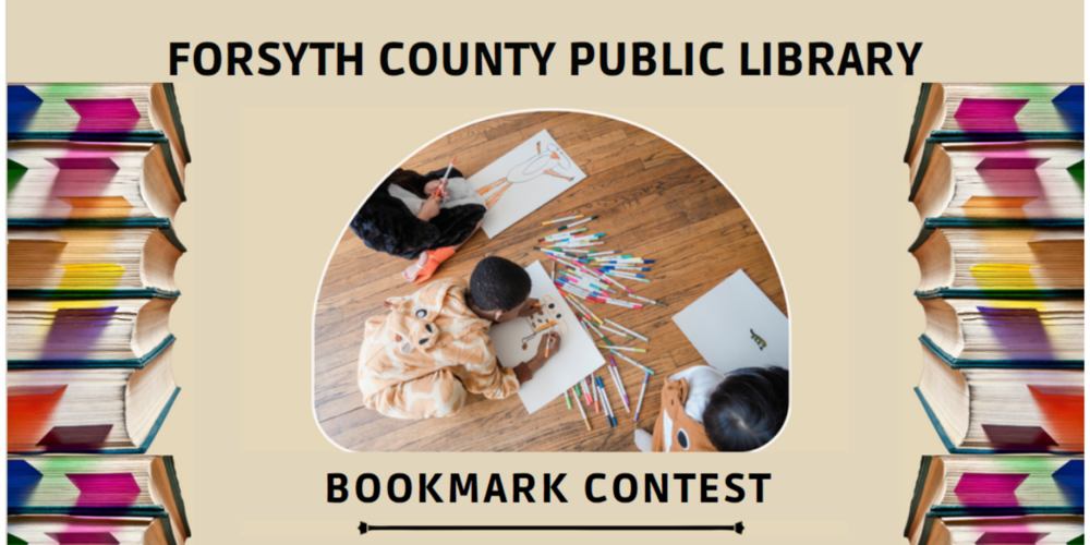 Public Library Bookmark Contest