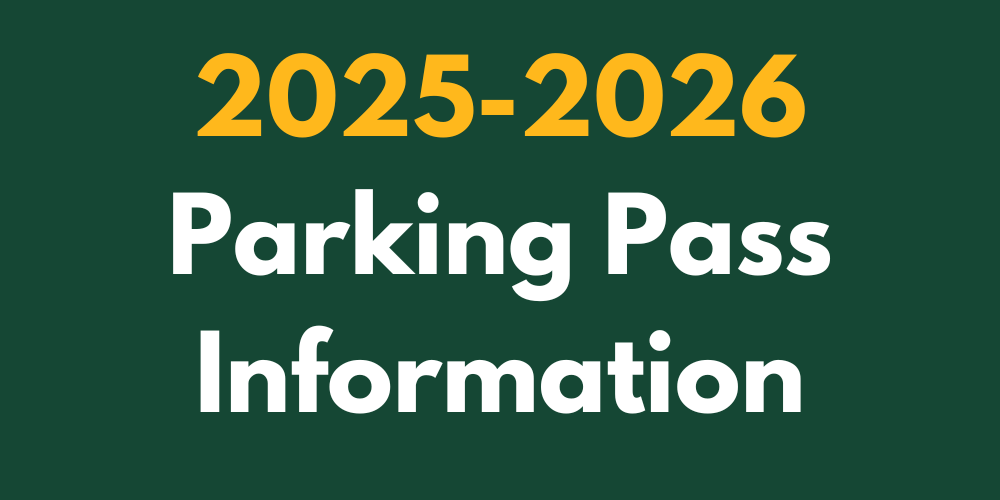 Parking Pass Information