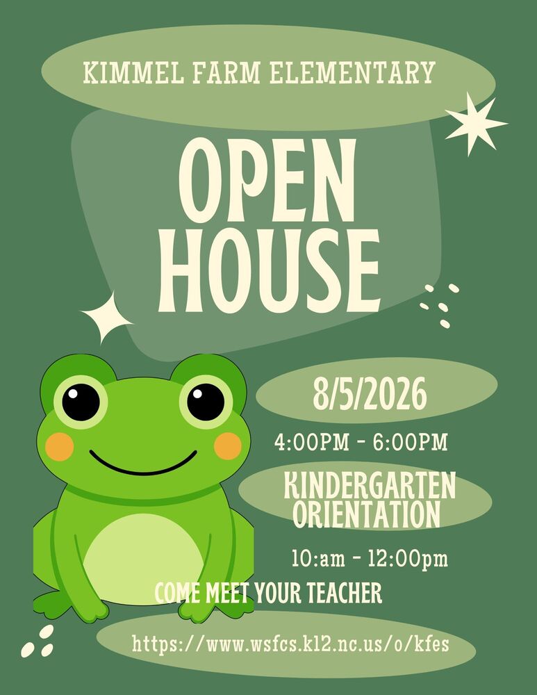 Open House 2026