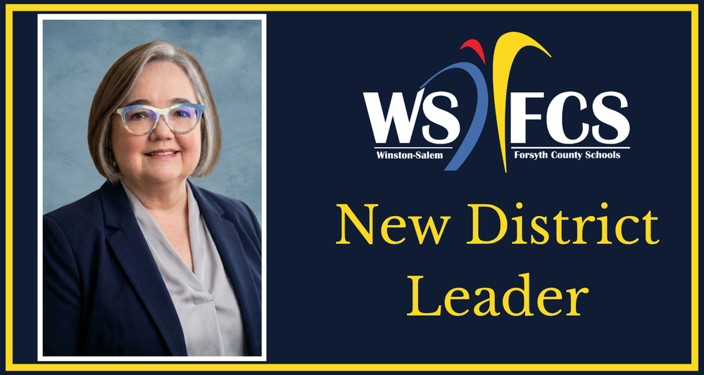 WS/FCS New District Leader Kim Forbes headline image