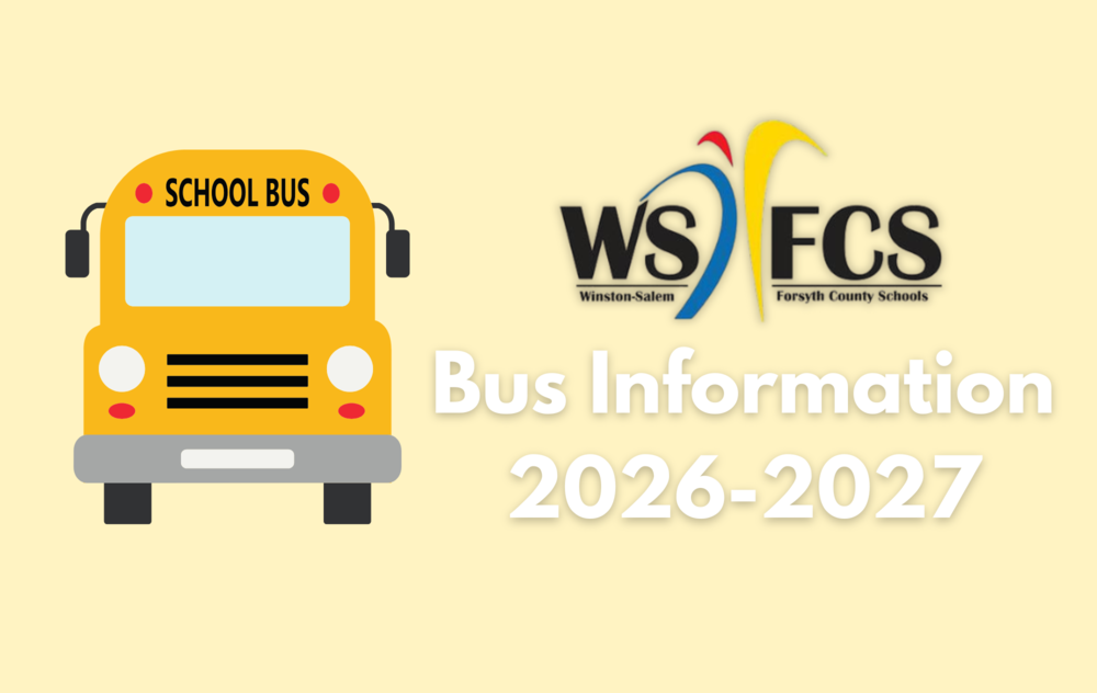 Bus Information for 2026-2027