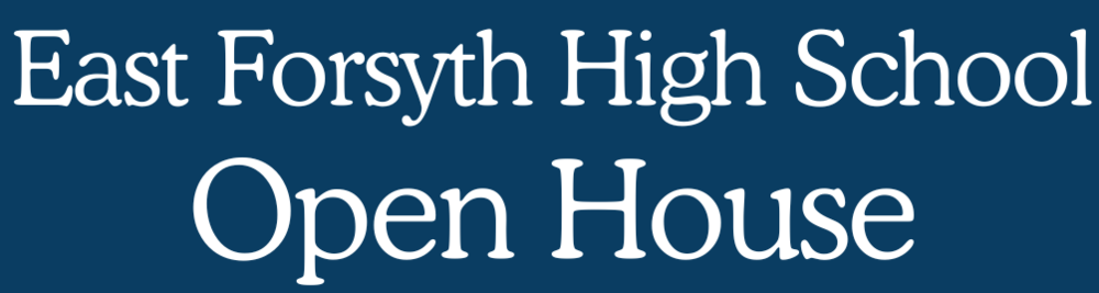 EFHS open house