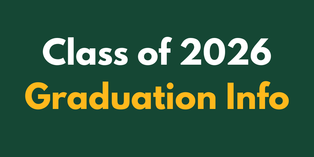 Graduation Information