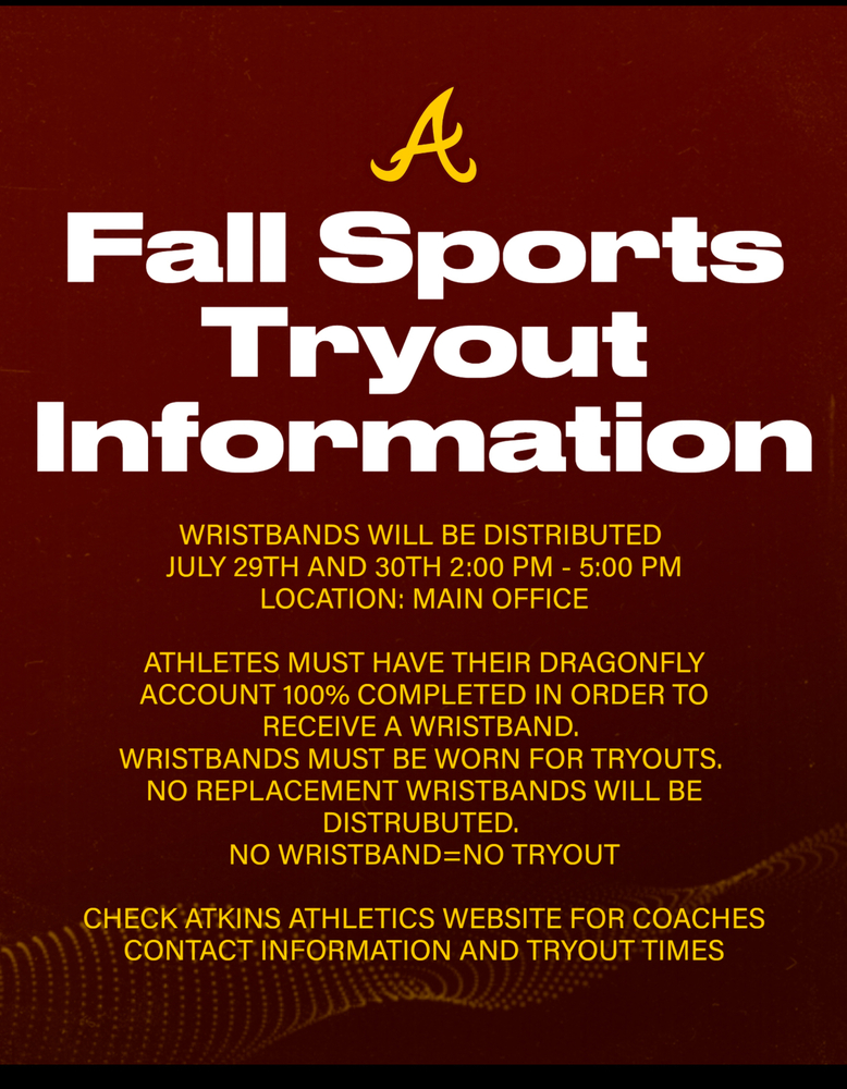 fall sports