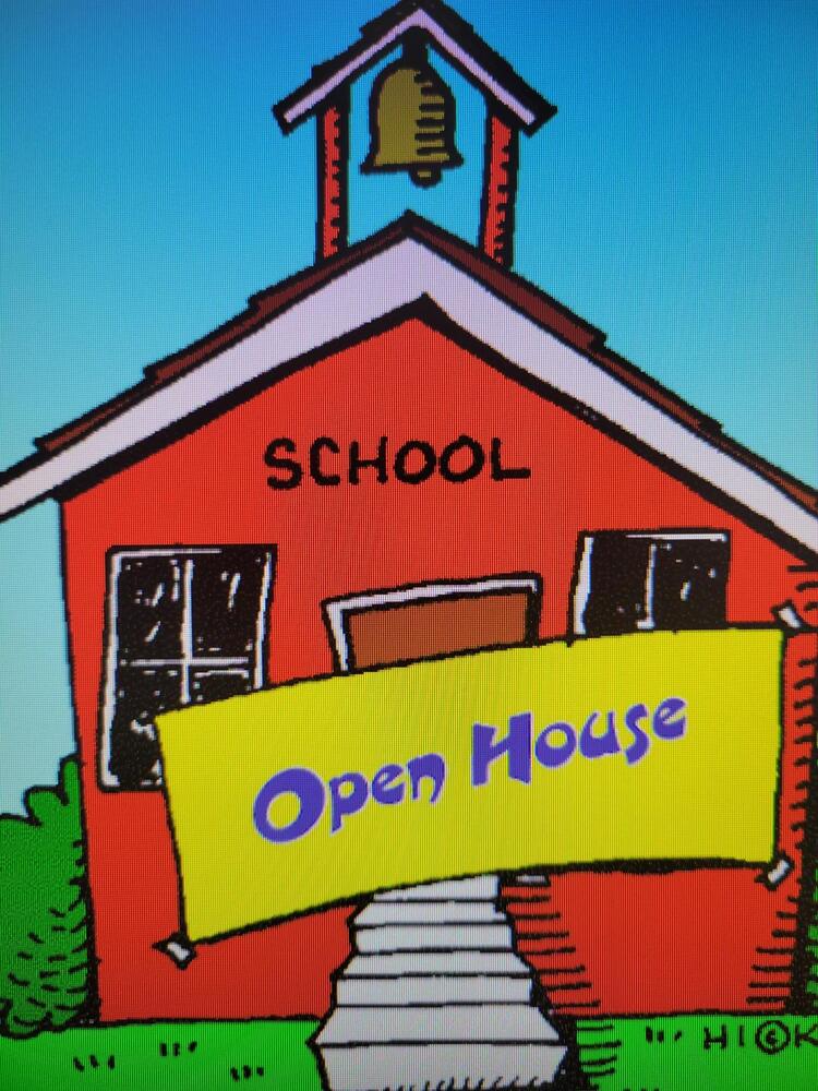 August 5, 2026 Open House